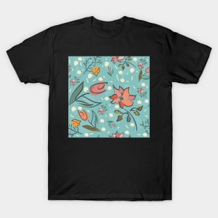 Vintage Flower T-Shirt